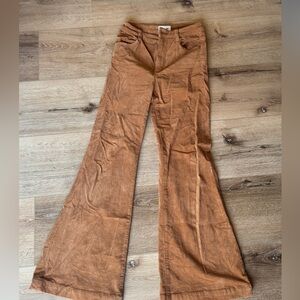 Rolls corduroy flare size 28